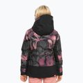 Jachetă de snowboard pentru copii ROXY Silverwinter Girl true black pansy pansy pansy 2