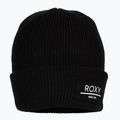 Șapcă de snowboard pentru femei ROXY Folker Beanie Beanie negru adevărat 2