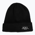 Șapcă de snowboard pentru femei ROXY Folker Beanie Beanie negru adevărat 5