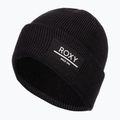 Șapcă de snowboard pentru femei ROXY Folker Beanie Beanie negru adevărat 6