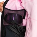 Jachetă de snowboard pentru femei ROXY Free Jet Block Free Jet roz înghețată 5