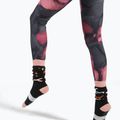 Pantaloni termici pentru femei ROXY Daybreak Bottom negru adevărat panseluță panseluță panseluță 4