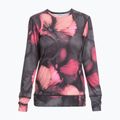 Bluză termică damă ROXY Daybreak Top true black pansy pansy 3