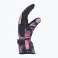 Mănuși de snowboard pentru femei ROXY Jetty true black pansy pansy pansy 2