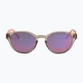 Ochelari de soare pentru copii ROXY Lilou smoke/ml pink 2