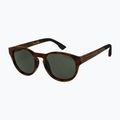Ochelari de soare pentru femei ROXY Vertex Polarized tortoise brown/green