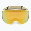 ROXY Storm Ochelari de snowboard pentru femei sunset gold/gold ml 2