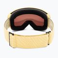 ROXY Storm Ochelari de snowboard pentru femei sunset gold/gold ml 3