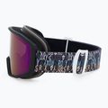 Ochelari de snowboard pentru femei ROXY Izzy sapin/purpuriu ml 4