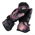 Mănuși de snowboard pentru copii ROXY Jetty Mitt Girl true black pansy rg