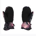 Mănuși de snowboard pentru copii ROXY Jetty Mitt Girl true black pansy rg 2