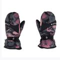 Mănuși de snowboard pentru copii ROXY Jetty Mitt Girl true black pansy rg 3