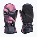 Mănuși de snowboard pentru copii ROXY Jetty Mitt Girl true black pansy rg 5