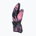 Mănuși de snowboard pentru copii ROXY Jetty Mitt Girl true black pansy rg 6