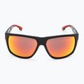 Ochelari de soare pentru bărbați Quiksilver Transmission black ml red 3