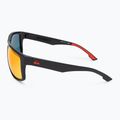 Ochelari de soare pentru bărbați Quiksilver Transmission black ml red 4