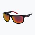 Ochelari de soare pentru bărbați Quiksilver Transmission black ml red 5