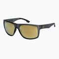 Ochelari de soare pentru bărbați Quiksilver Transmission Polarised black green plz