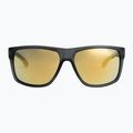 Ochelari de soare pentru bărbați Quiksilver Transmission Polarised black green plz 2