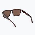 Ochelari de soare pentru bărbați Quiksilver Ferris brown tortoise brown 2