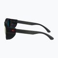 Ochelari de soare Quiksilver Eliminator + Plz smoke/mi q red polar 8