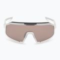 Ochelari de soare pentru bărbați Quiksilver Slash+ white/fl silver 4