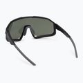 Ochelari de soare pentru bărbați Quiksilver Slash Polarised black green plz 2