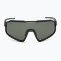 Ochelari de soare pentru bărbați Quiksilver Slash Polarised black green plz 3