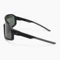 Ochelari de soare pentru bărbați Quiksilver Slash Polarised black green plz 4