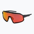 Ochelari de soare pentru bărbați Quiksilver Slash+ black ml red 6