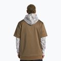 Tricou de snowboard pentru bărbați DC Dryden sand stone pentru snowboard 3
