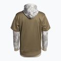 Tricou de snowboard pentru bărbați DC Dryden sand stone pentru snowboard 7