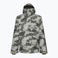 Jachetă de snowboard DC Basis Print Cloud Cover pentru bărbați DC Basis Print Cloud Cover 9