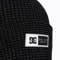 Șapcă de iarnă pentru bărbați DC Sight reflectorizant negru 4