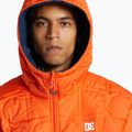 Bărbați DC Nexus Nexus Reversible Anorak rochie albastru jacheta de snowboard 8