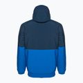 Bărbați DC Nexus Nexus Reversible Anorak rochie albastru jacheta de snowboard 10