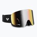 Ochelari de snowboard pentru femei ROXY Fellin Color Luxe black/clux ml light purple