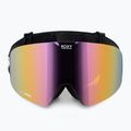 Ochelari de snowboard pentru femei ROXY Fellin Color Luxe black/clux ml light purple 2