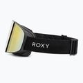 Ochelari de snowboard pentru femei ROXY Fellin Color Luxe black/clux ml light purple 4