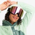 Ochelari de snowboard pentru femei ROXY Fellin Color Luxe black/clux ml light purple 9