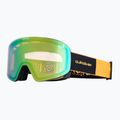 Ochelari de snowboard Quiksilver Qsrc Nxt mineralyellow/nxt green 5