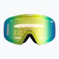 Ochelari de snowboard Quiksilver Qsrc Nxt mineralyellow/nxt green 6
