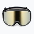 Ochelari de snowboard Quiksilver Harper jagged peak black/gold 2