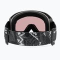 Ochelari de snowboard Quiksilver Harper jagged peak black/gold 3