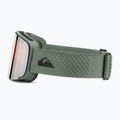 Ochelari de snowboard Quiksilver Switchback laurel wrth/clux silver 4