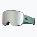 Ochelari de snowboard Quiksilver Switchback laurel wrth/clux silver 5