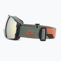 Ochelari de snowboard Quiksilver Discovery laurel wreath/gold 4
