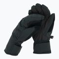 Mănuși de snowboard Quiksilver Cross pentru bărbați negru adevărat