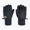 Mănuși de snowboard Quiksilver Cross pentru bărbați negru adevărat 6