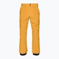 Pantaloni de snowboard pentru bărbați Quiksilver Estate galben mineral pentru snowboard